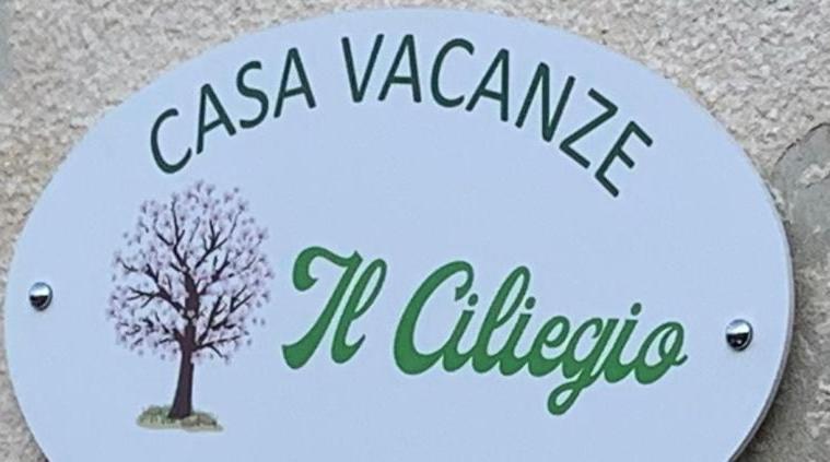 Villa Il Ciliegio Stella Cilento Esterno foto