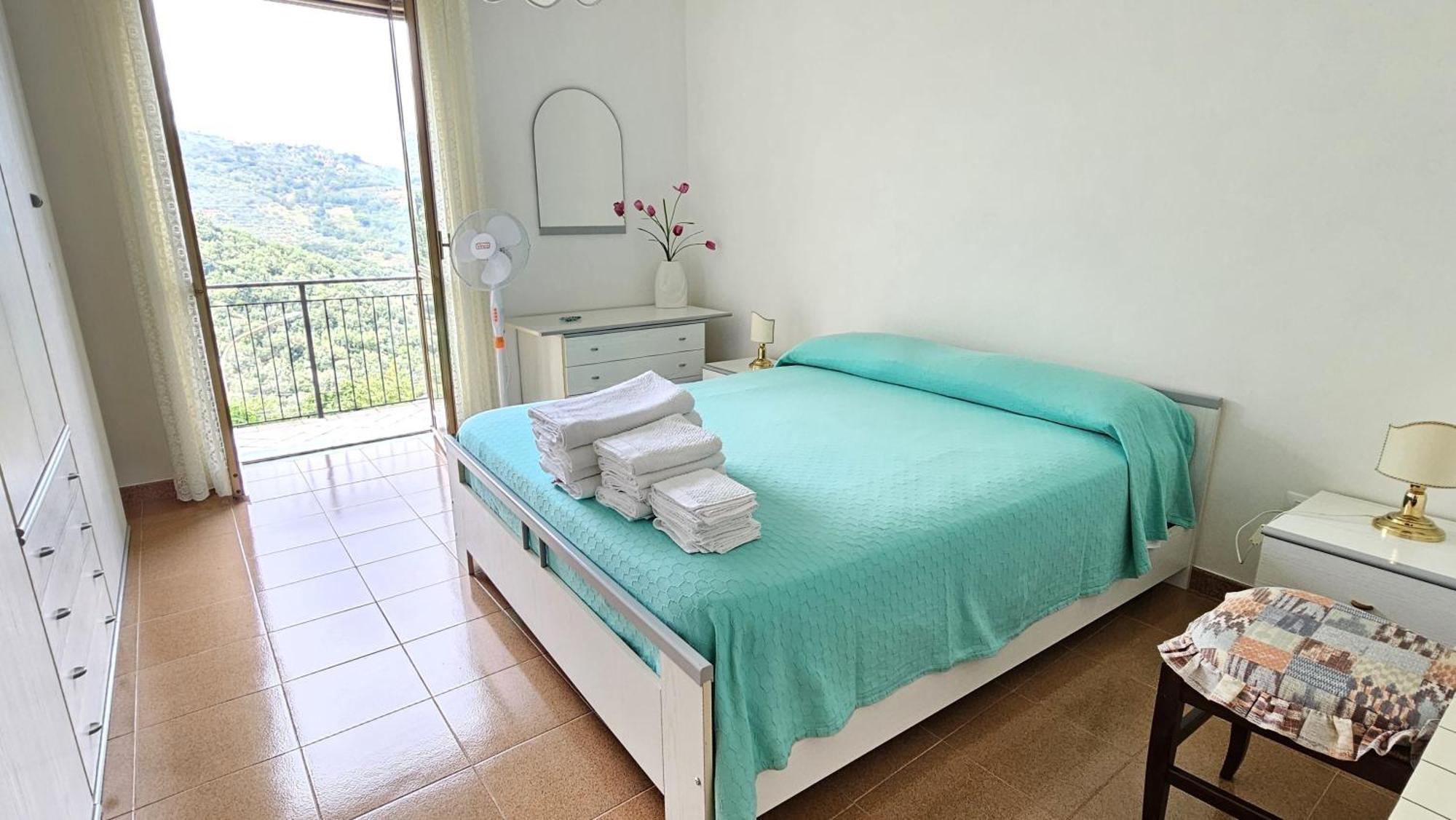 Villa Il Ciliegio Stella Cilento Esterno foto