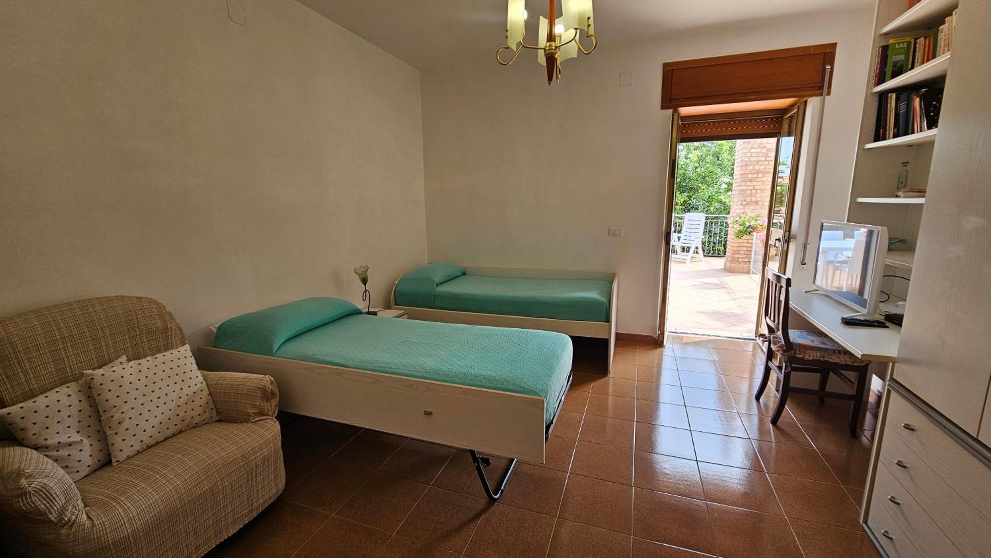 Villa Il Ciliegio Stella Cilento Esterno foto